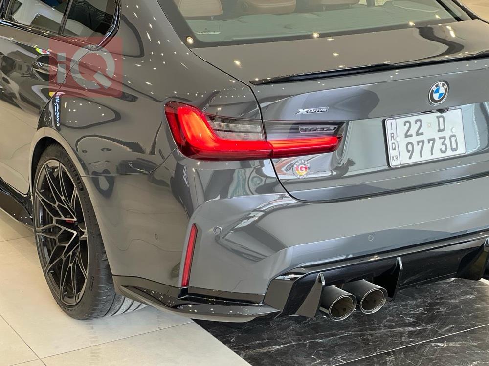 BMW 3-Series